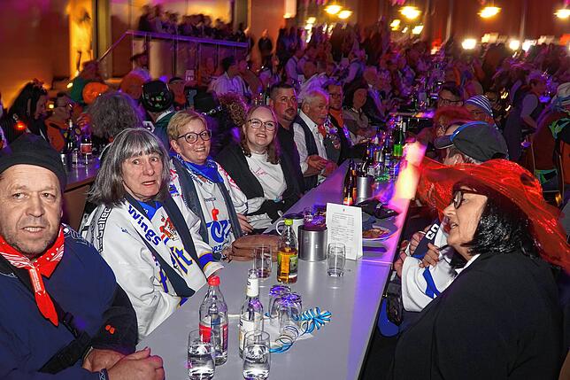 Bild 20: Glonki Obed: Fasnet in Bildern – So feiert die Glonki Gilde die fünfte Jahreszeit!