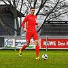 Viele Trainer sind sich einig: Adrian Scholemann vom FC Pfaffenweiler ist der beste Verteidiger der Bezirksliga. Bild: Morat