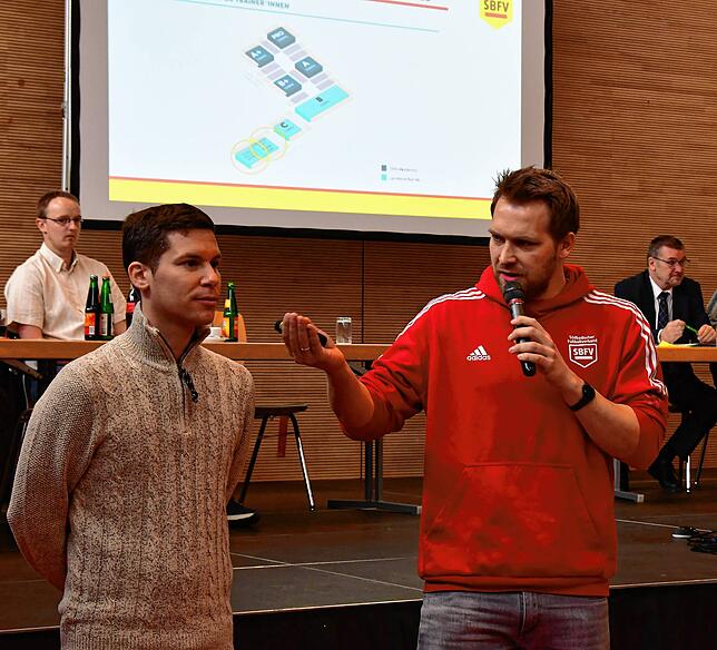 Bild 14: Bezirksjugendtag beim SV Albbruck &ndash; und wir haben Bilder!