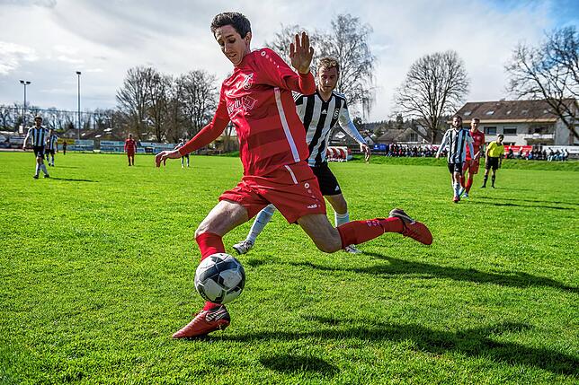 Bild 5: Spvgg. Wutöschingen gewinnt beim FC Grießen mit 3:1 &ndash; und wir haben Bilder!