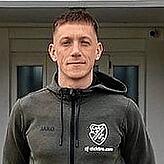 Optimistisch für die Rückrunde: Lukas Jäger vom TSV Aach-Linz.