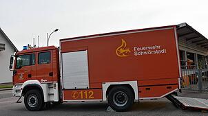 Wie gut eine Feuerwehr aufgestellt ist, hängt sowohl vom Material als auch vom Personal ab. Letzteres bereitet der Schwörstädter Wehr ...