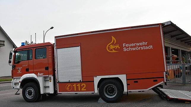 Wie gut eine Feuerwehr aufgestellt ist, hängt sowohl vom Material als auch vom Personal ab. Letzteres bereitet der Schwörstädter Wehr ...