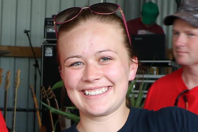 Anna Ketterer meisterte eine große Herausforderung, als sie mitten in der Nacht psychologischen Beistand leisten musste.