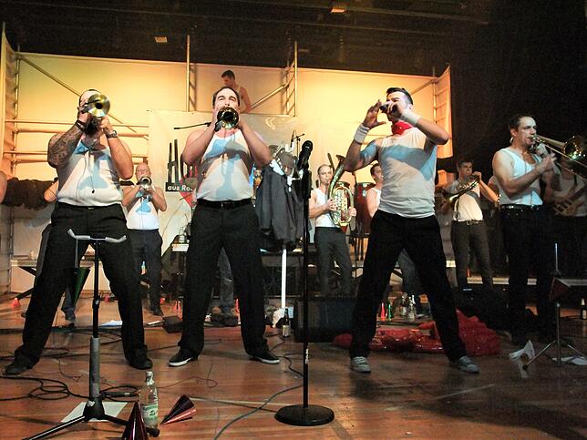 Bild 15: The Musical Night &ndash; Bilder vom Holzhauerball im Radolfzeller Milchwerk
