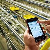 Größter gewerblicher Arbeitgeber in Konstanz ist Siemens.