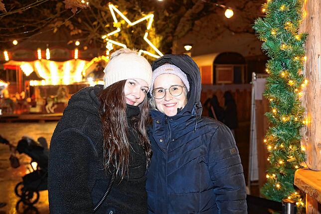 Bild 29: Weihnachtsmarkt in Konstanz - Hier sind die schönsten Fotos des ersten Abends