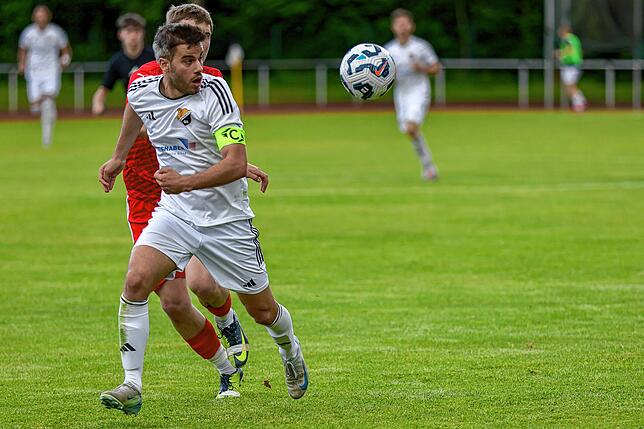 Bild 31: SV 08 Laufenburg besiegt den TuS Binzen mit 5:2 – und wir haben Fotos!