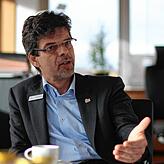Bürgermeister Georg Riedmann: „Zu den Zahlen der Initiative kann ich nur sagen: Man sollte die Beurteilung von Chancen für ein ...