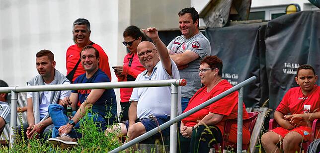 Bild 39: FC Tiengen 08 II beim 9:0 gegen SV Jestetten II weiter auf Titelkurs &ndash; und wir haben Bilder!