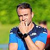 David D&lsquo;Incau, Trainer der SG Dettingen-Dingelsdorf.