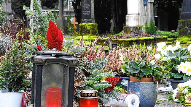 Die Zahl der Sterbefälle übertraf in Waldshut-Tiengen wieder die Zahl der Geburten. Hier eine Aufnahme vom Alten Friedhof im Waldshut.