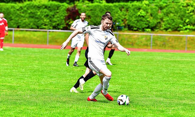 Bild 25: SG FC Wehr/Brennet siegt 8:0 gegen die U23 des SV 08 Laufenburg – und wir haben Bilder!