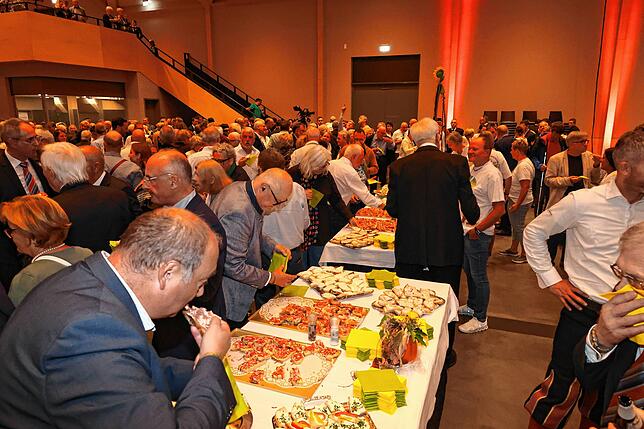 Bild 42: Große Eröffnungsfeier der Scheffelhalle in Singen – die schönsten Fotos vom Abend
