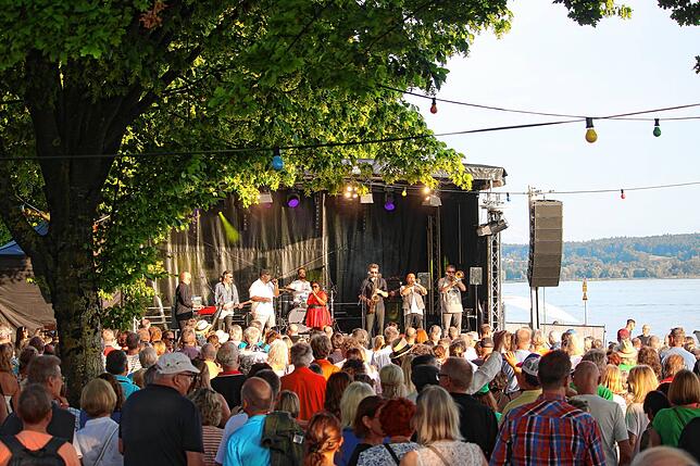 Bild 8: Bilder vom Soul Beach in Überlingen