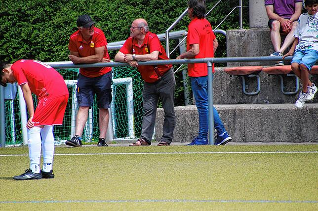 Bild 26: Der FC Pfaffenweiler krönt sich bei der D-Jugend zum Bezirkspokalsieger. Wir haben die Bilder!