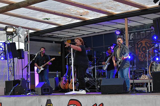 Bild 3: Das Waldfest in Birkendorf: Die schönsten Bilder