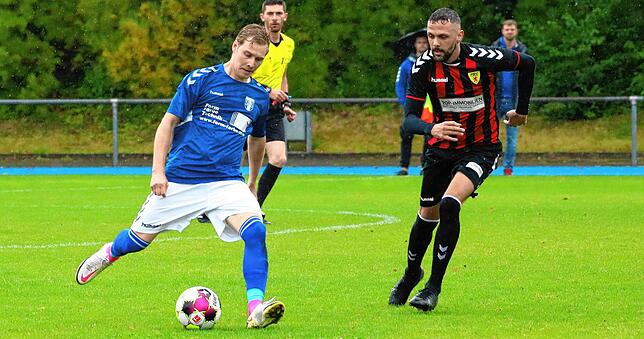 Bild 4: FSV Rheinfelden II gewinnt das Spitzenspiel gegen die SF Schliengen mit 4:1 &ndash; und wir haben die Bilder!