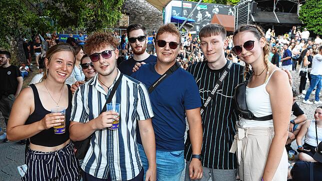 Bild 13: Die besten Bilder vom Bausa-Konzert auf dem Hohentwiel-Festival (Teil 2)