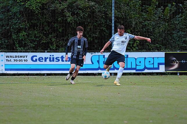 Bild 20: FC Hochrhein gewinnt mit 5:2 beim SV Eschbach und zieht in die zweite Runde ein – wir haben Fotos!