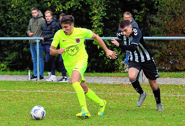 Bild 19: Die besten Bilder vom Spitzenspiel der Bezirksliga Bodensee
