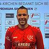 Neuer Torwart beim TuS Efringen-Kirchen: Marco Weber (25) kommt vom FC Neuenburg und ist ab sofort spielberechtigt.