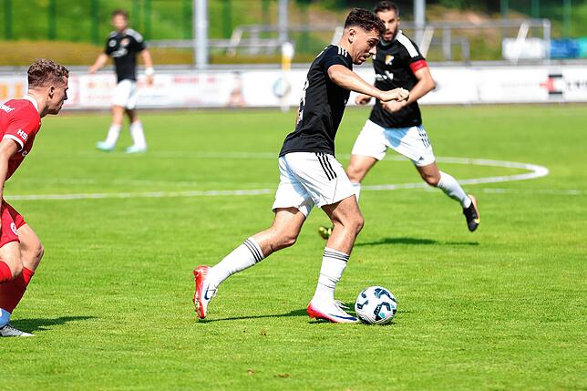Bild 32: SV 08 Laufenburg besiegt den SC Pfullendorf mit 3:1 – wir haben Fotos!