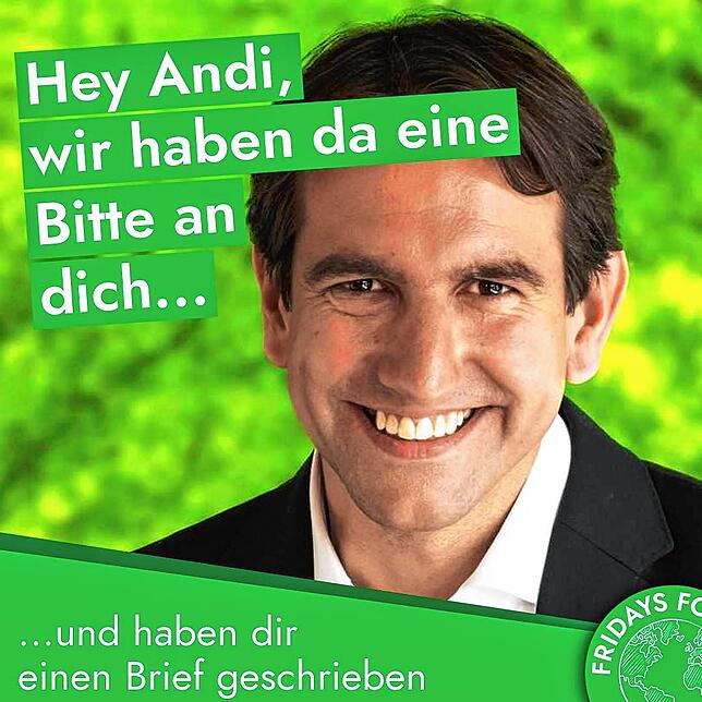 Bild 2: Demo in Corona-Zeiten: Wie sich Fridays for Future in Konstanz heute am globalen Netzstreik fürs Klima beteiligt