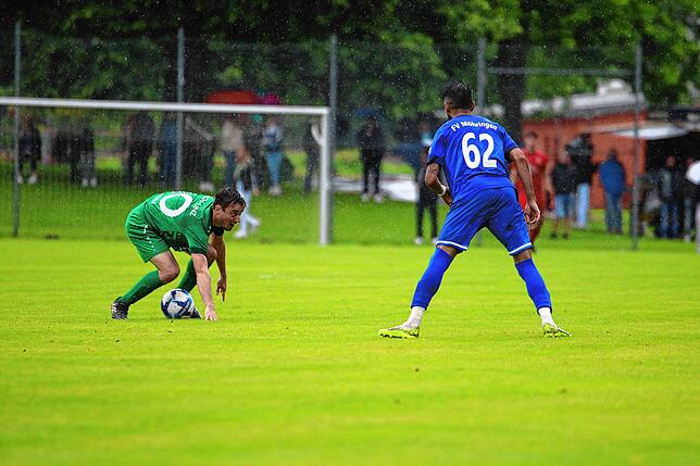 Bild 31: Möhringen gewinnt mit 2:1 gegen Aach-Linz und macht Aufstieg perfekt – wir haben die besten Bilder!