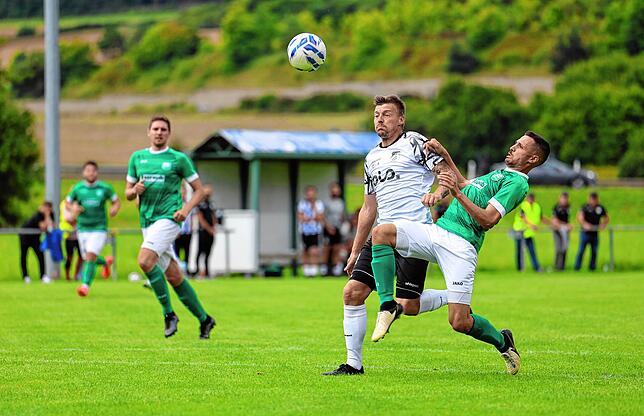 Bild 21: Unsere Bildergalerie vom Kreisliga-A-Spiel zwischen der SG Kirchen-Hausen und dem FC Bräunlingen