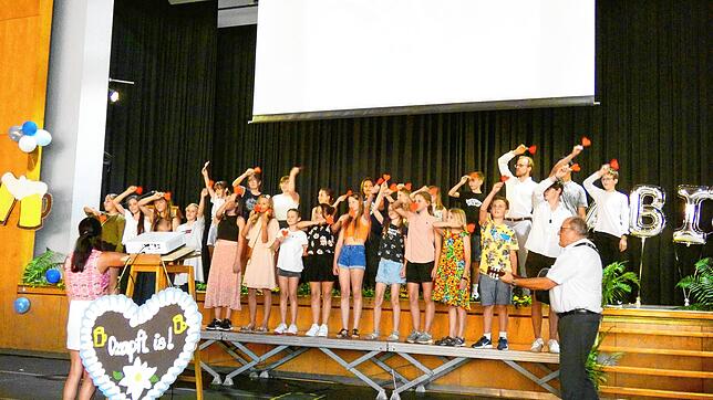 Bild 21: So schön war der Abiball der Alemannenschule Wutöschingen