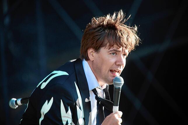Bild 10: Southside 2024: The Hives bringen ihre Fans in Neuhausen zum Rocken