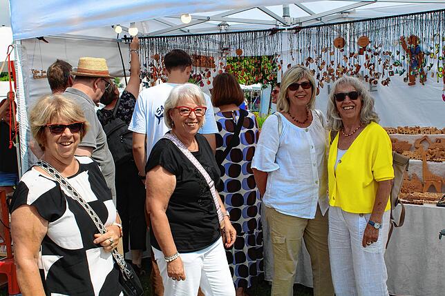 Bild 14: Die schönsten Bilder der Ausstellung Sommeraugenweide in Ludwigshafen