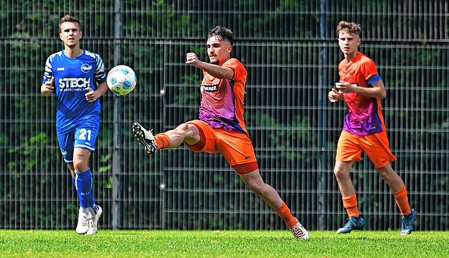Bild 41: FC Tiengen 08 unterliegt 0:2 bei der Spvgg. Gundelfingen/Wildtal – und wir haben Bilder!