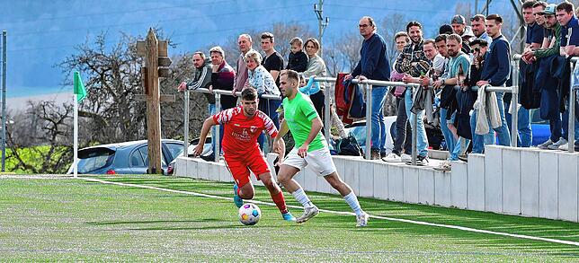 Bild 35: SG Mettingen/Krenkingen gewinnt Derby gegen FC Schlüchttal mit 2:1 – und wir haben Fotos!