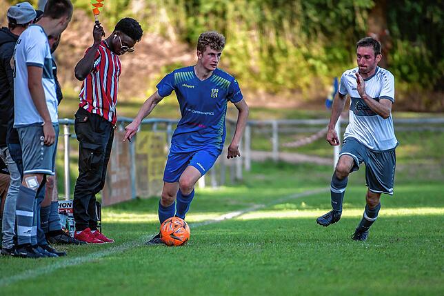 Bild 17: SG Hotzenwald verliert Finale um den Hotzenwald-Cup gegen den FC Frick/Schweiz &ndash; wir haben Bilder!