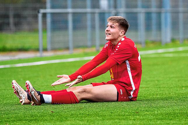 Bild 15: SV Eichsel siegt mit 2:0 beim FC Wallbach &ndash; und wir haben Bilder!