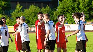 Bild : FC Tiengen 08 und FSV Rheinfelden trennen sich 1:1 – wir haben Fotos!