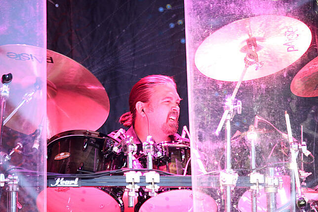 Bild 6: Bilder vom Auftritt von Toto in Salem