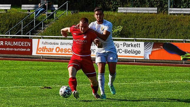 Bild 44: SV 08 Laufenburg siegt in Unterzahl gegen den SV Kirchzarten &ndash; und wir haben Bilder!