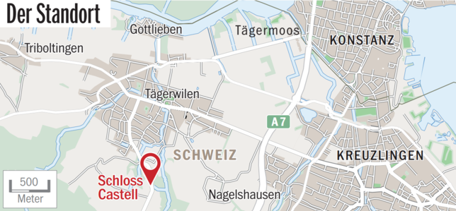 Bild 2: Bomben auf Tägerwilen: Wie der 22. Februar 1945 die Region prägte