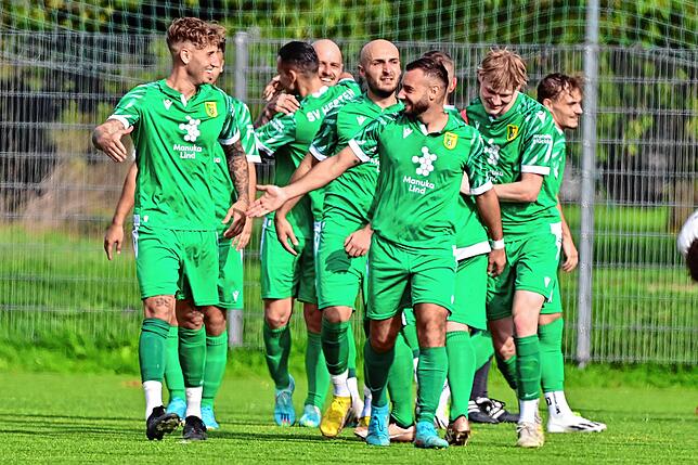 Bild 23: SV Herten besiegt die SG FC Wehr/Brennet mit 3:2 &ndash; und wir haben Bilder!
