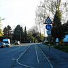 Abendstimmung in der Masurenstraße. Die Stadt will nach umfangreichen Bauarbeiten, unter anderem für Kanäle und Wasserleitungen, einen ...