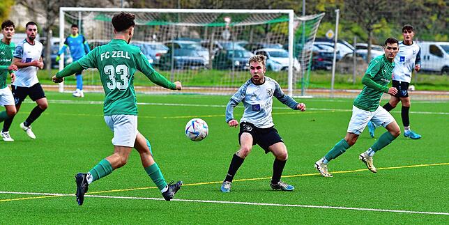Bild 5: FC Zell besiegt den SV Buch mit 3:1 – und wir haben Bilder!