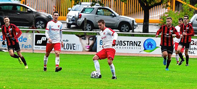 Bild 5: SV Jestetten besiegt den FC RW Weilheim mit 3:0 &ndash; und wir haben Bilder!