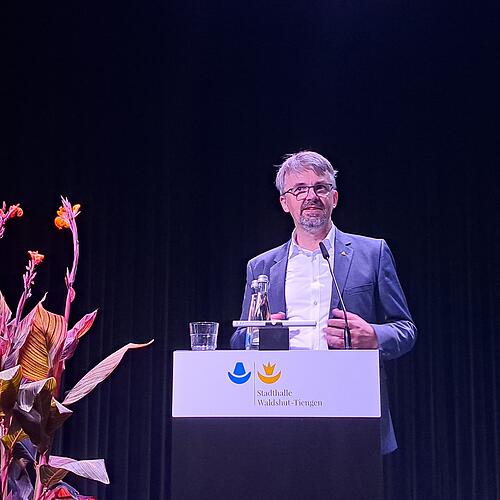 Bürgermeisterwahl Waldshut
