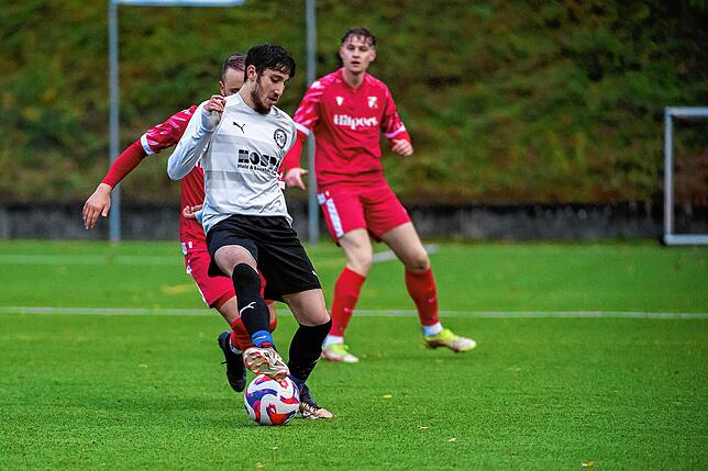 Bild 26: SG Weilheim/Gurtweil gewinnt beim FC 08 Bad Säckingen mit 2:0 &ndash; und wir haben Bilder!