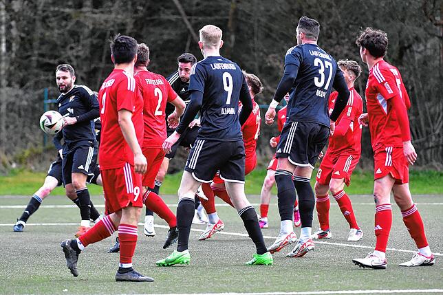 Bild 6: SV 08 Laufenburg siegt gegen den FSV RW Stegen mit 4:2 &ndash; und wir haben Bilder!