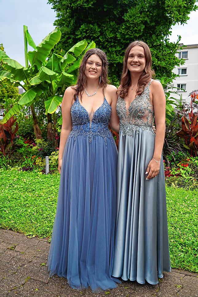 Bild 7: Schillernder Abiball des Klettgau Gymnasiums Tiengen – Teil 1