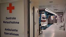 Ein Medizinisches Versorgungszentrum kann für Patienten als erste Anlaufstelle zur Primärversorgung dienen (Symbolbild aus dem Klinikum ...
